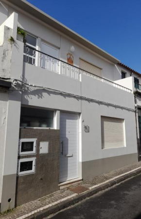 Upstairs home, Ponta Delgada